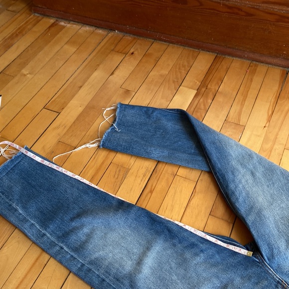 Levi’s wedgie straight medium wash jeans - Picture 11 of 13